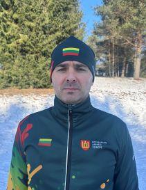 Regimantas Kavaliauskas Regimantas Kavaliauskas