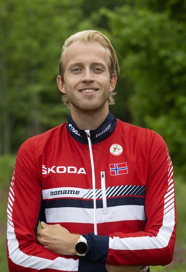 Trond Einar Moen Pedersli Trond Einar Moen Pedersli