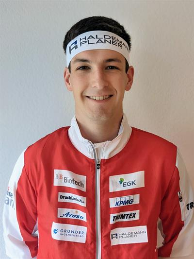 Jonas Egger | International Orienteering Federation