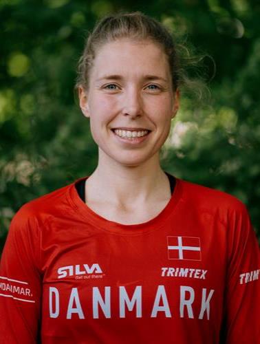 Nicoline Friberg Klysner International Orienteering Federation