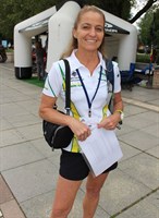 Athlete Photo
