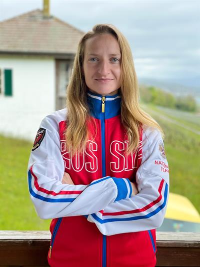 Russian national team on sale jacket