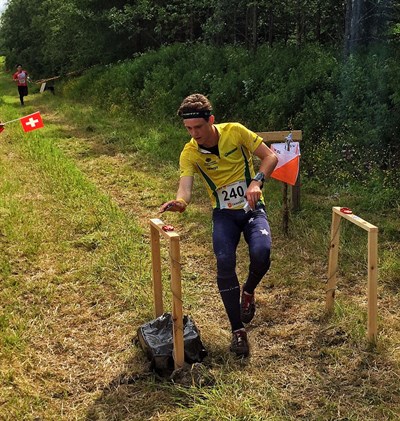 Athlete Photo